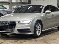 Gebraucht Audi A7 Sportback 190 PS (139 kW) 2017 Silber Kleinwagen