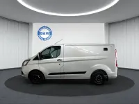 Gebraucht Ford 300 Trend 131 PS (96 kW) 2023 Silber Van / Kleinbus