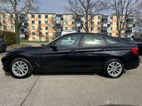 gebraucht BMW 318 Gran Turismo d AUT~Navi~LED~PDC~WR