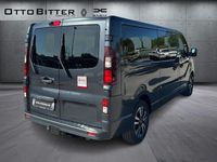 Ny Renault Trafic 170 HK (125 kW) 2026 Grå MPV