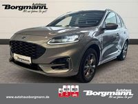 Gebraucht Ford Kuga ST-Line X 152 PS (111 kW) 2022 Silber SUV