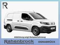 Neu Peugeot Partner 131 PS (96 kW) 2025 Weiß (kaolin weiß) Van / Kleinbus