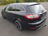 Gebraucht Ford Mondeo Titanium S 200 PS (147 kW) 2012 Schwarz Kombi