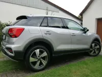 Gebraucht Audi Q2 Advanced 150 PS (110 kW) 2024 Grau SUV