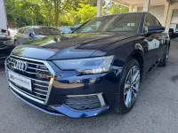 Gebraucht Audi A6 Design 204 PS (150 kW) 2022 Andere Limousine