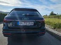 Gebraucht Audi A4 Advanced 190 PS (139 kW) 2020 Schwarz Kombi