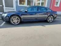 Gebraucht Audi A8 Ambiente 280 PS (205 kW) 2004 Blau Limousine