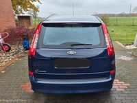 Gebraucht Ford C-MAX Titanium 125 PS (91 kW) 2010 Blau Van / Kleinbus
