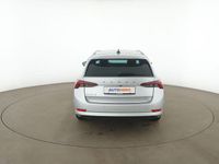 Gebraucht Skoda Octavia First Edition 150 PS (110 kW) 2020 Grau Kombi