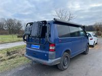 gebraucht VW T5 Camper/Widder - Offroad/4Motion - Einzigartig