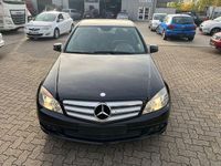 Gebraucht Mercedes C180 156 PS (114 kW) 2009 Schwarz Limousine