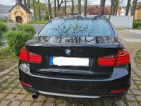 gebraucht BMW 320 I Luxury Line