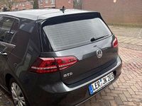 Gebraucht VW Golf VII GTD 184 PS (135 kW) 2016 Grau Limousine