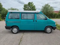 Gebraucht VW California California 75 PS (55 kW) 1995 Grün Van