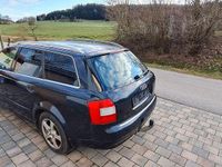 Usata Audi A4 131 CV (96 kW) 2004 Nero Station wagon