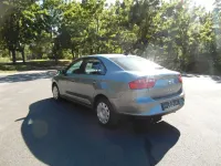 Gebraucht Seat Toledo Style 122 PS (89 kW) 2013 Grau Kleinwagen