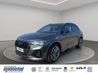 Gebraucht Audi Q3 S-Line 150 PS (110 kW) 2024 Grau SUV