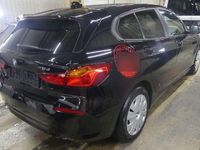 Gebraucht BMW 116 116 PS (85 kW) 2022 Schwarz Kleinwagen