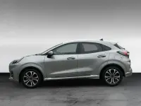 Gebraucht Ford Puma ST-Line 155 PS (114 kW) 2023 Silber SUV