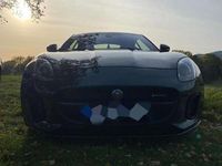 Gebraucht Jaguar F-Type 340 PS (250 kW) 2019 Grün Coupé