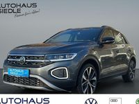 Gebraucht VW T-Roc Style 150 PS (110 kW) 2025 Grau SUV