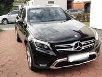 gebraucht Mercedes GLC250 4MATIC EXCLUSIVE, Navi, ILS, 9G-Tronic