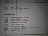 Usata Mini Cooper 122 CV (89 kW) 2014 Bianco Utilitaria