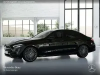 Gebraucht Mercedes C200 AMG 204 PS (150 kW) 2025 Schwarz Limousine