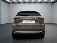 Gebraucht Mazda CX-5 184 PS (135 kW) 2023 Grün SUV