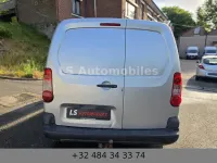 Gebraucht Peugeot Partner 90 PS (66 kW) 2011 Silber Van / Kleinbus