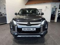 Gebraucht Mitsubishi L200 Select 150 PS (110 kW) 2021 Grau Pickup