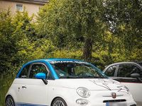 Gebraucht Abarth 595 165 PS (121 kW) 2016 Weiß Kleinwagen