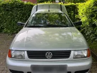 Brugt VW Caddy 64 HK (47 kW) 2002 Sølv MPV