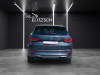 Używany Cupra Ateca 300 KM (220 kW) 2022 Zielony SUV