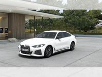 Neu BMW i4 Shadowline 442 kW (601 PS) 2026 Weiß (alpinweiß uni) Limousine