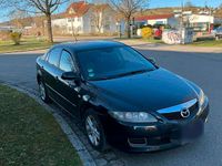 Gebraucht Mazda 6 143 PS (105 kW) 2006 Schwarz Limousine