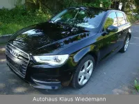 Gebraucht Audi A3 Ambition 140 PS (102 kW) 2014 Schwarz Limousine