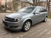 Gebraucht Opel Astra 179 PS (131 kW) 2010 Grau Kombi