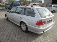 gebraucht BMW 525 Baureihe 5 Touring 525d/Neue Injektoren!