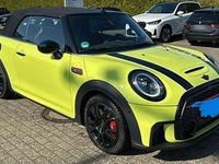 Gebraucht Mini John Cooper Works Cabriolet 231 PS (169 kW) 2022 Gelb Cabrio