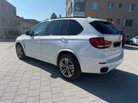 Gebraucht BMW X5 M Sport 313 PS (230 kW) 2014 Weiß SUV