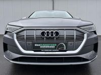 Gebraucht Audi e-tron Advanced Plus 230 kW (313 PS) 2022 Taifungrau SUV