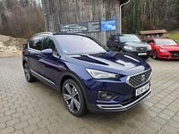 Gebraucht Seat Tarraco 4Drive 200 PS (147 kW) 2021 Rot SUV