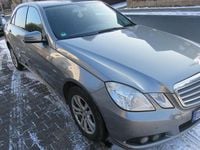 Gebraucht Mercedes E200 Elegance 184 PS (135 kW) 2010 Grau Limousine