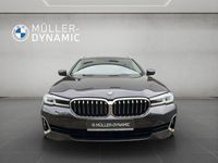 Gebraucht BMW 520 Efficient Dynamics 184 PS (135 kW) 2021 Grau Kombi
