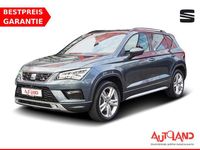 Gebraucht Seat Ateca 4Drive 190 PS (139 kW) 2018 Grau SUV