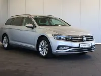 Gebraucht VW Passat Business 200 PS (147 kW) 2022 Silber Kombi