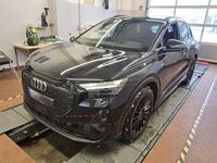 Gebraucht Audi Q4 e-tron Basis 150 kW (204 PS) 2023 Mythosschwarz metallic SUV