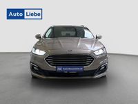 Gebraucht Ford Mondeo Titanium 190 PS (139 kW) 2019 Silber Kombi