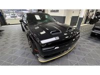 Gebraucht Dodge Challenger 727 PS (534 kW) 2023 Pitch black Coupé